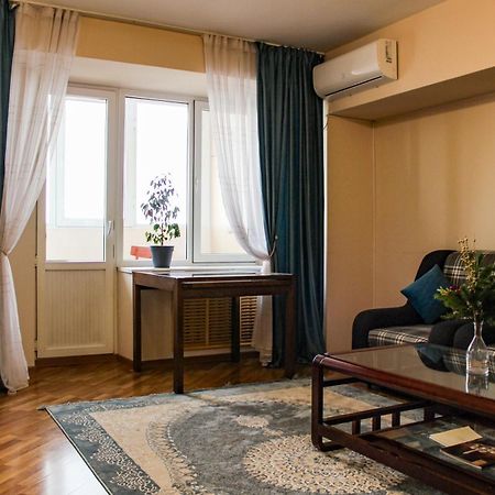 Золотой Квадрат 60 Кв2 Apartment Almatî Exterior foto