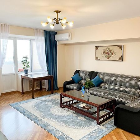 Золотой Квадрат 60 Кв2 Apartment Almatî Exterior foto