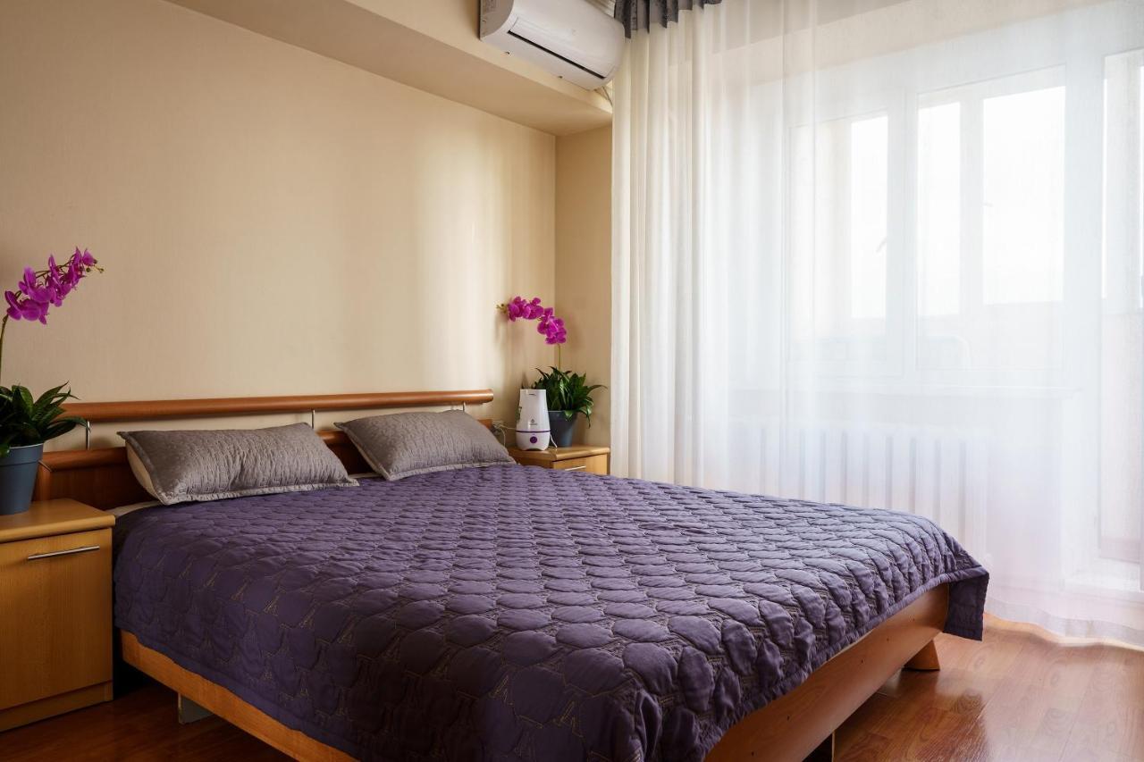 Золотой Квадрат 60 Кв2 Apartment Almatî Exterior foto