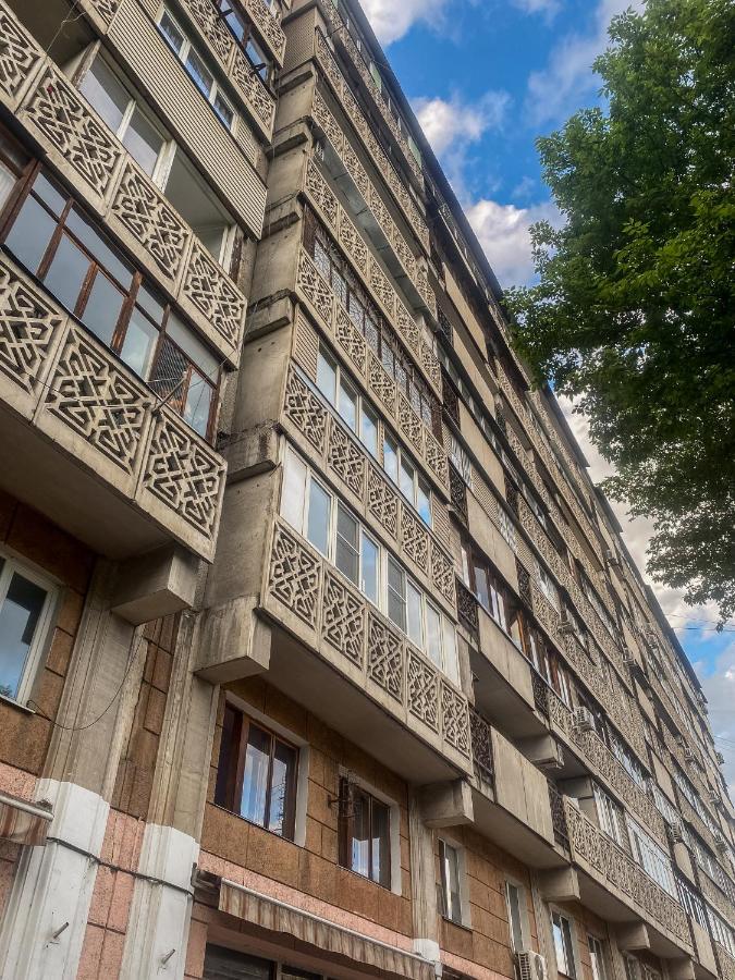 Золотой Квадрат 60 Кв2 Apartment Almatî Exterior foto