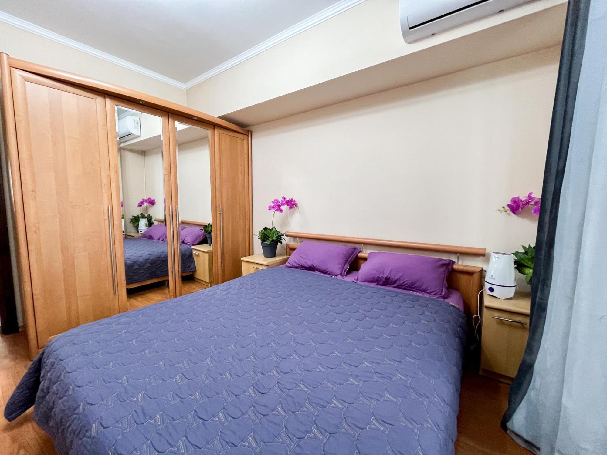 Золотой Квадрат 60 Кв2 Apartment Almatî Exterior foto